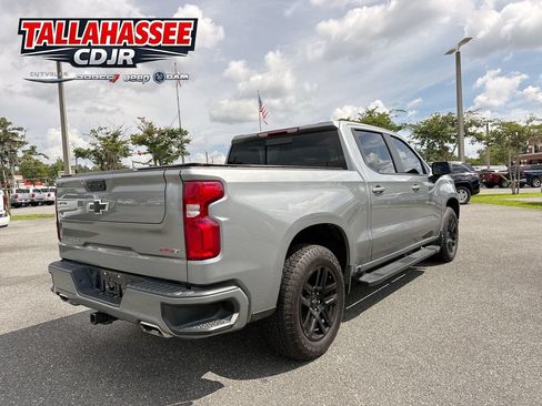 Used 2025 Chevrolet Silverado 1500 RST w/ Convenience Package II AWD/4WD image 3