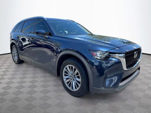 Used 2024 MAZDA CX-90 3.3 Turbo w/ Preferred Plus AWD/4WD image 4