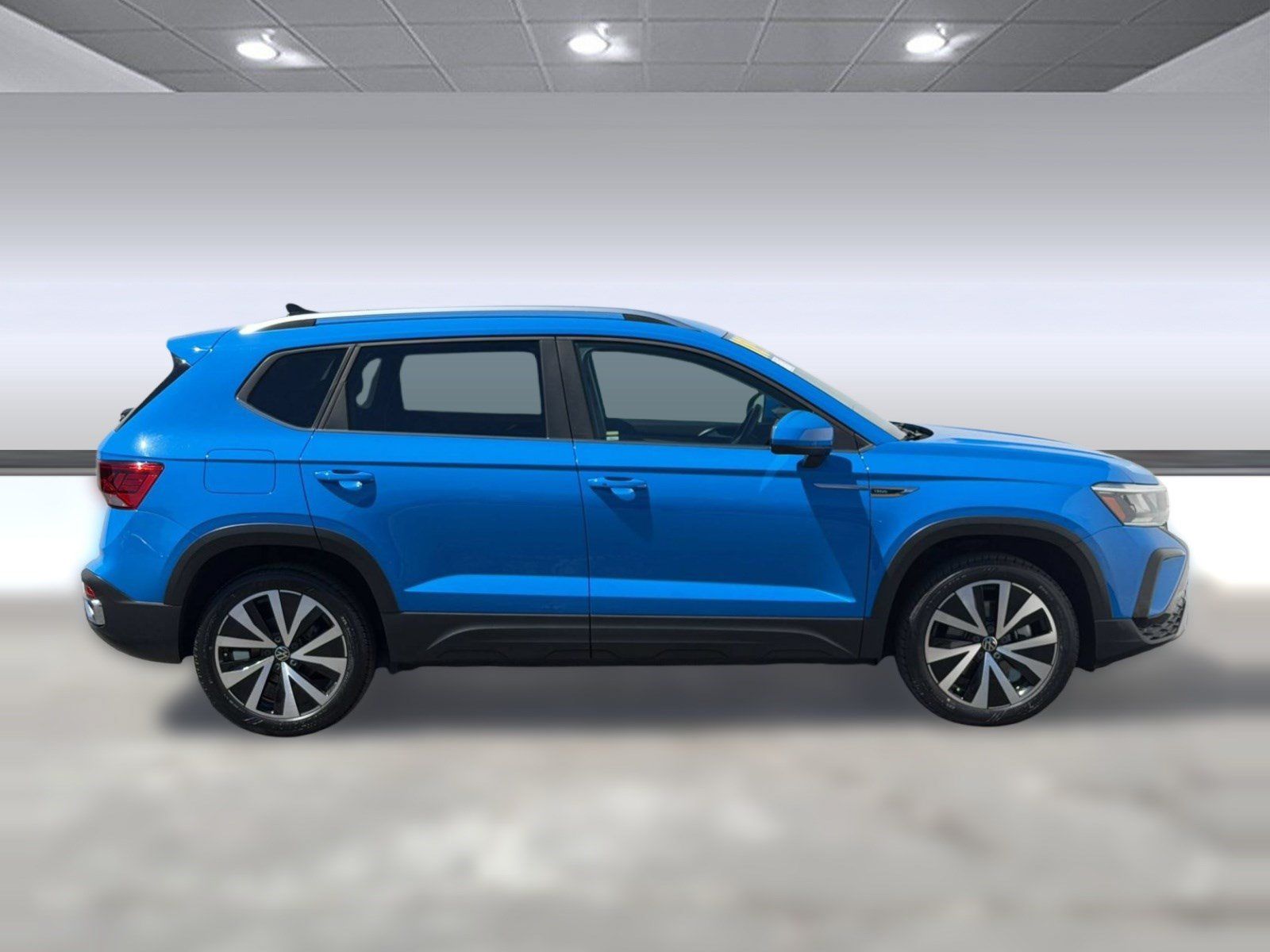 Used 2022 Volkswagen Taos SE FWD image 7