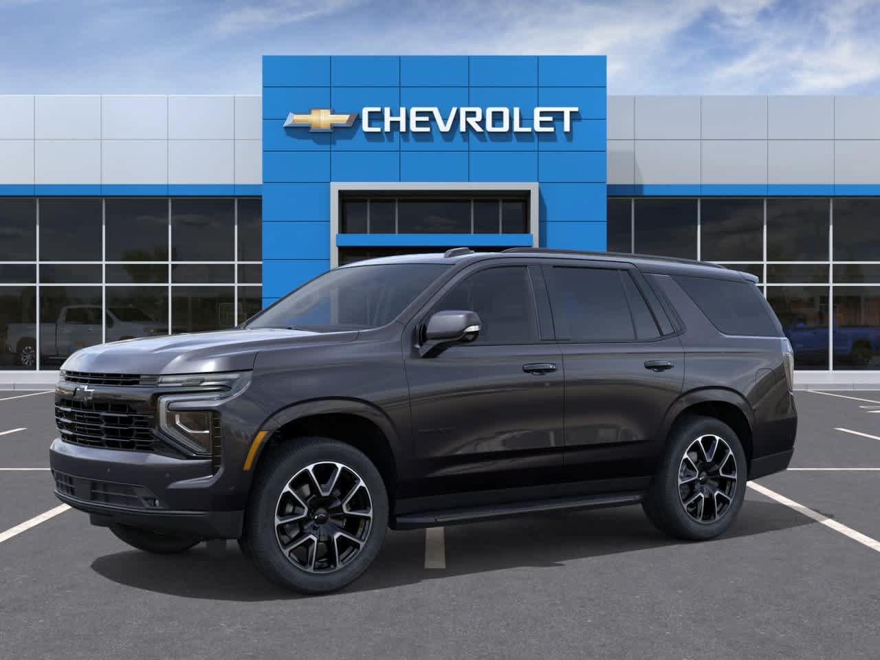 New 2026 Chevrolet Tahoe RST w/ Comfort Package RWD image 2