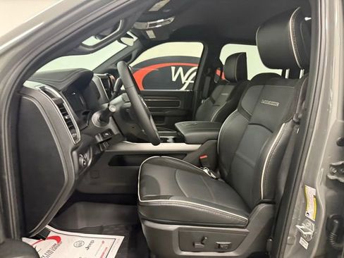 New 2026 RAM 2500 Laramie w/ Night Edition image 12