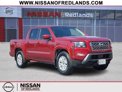 Certified 2023 Nissan Frontier SV w/ SV Convenience Package