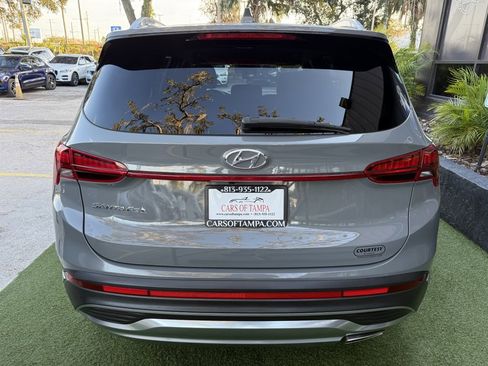Used 2021 Hyundai Santa Fe SEL image 5