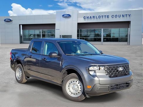 New 2026 Ford Maverick XL w/ Equipment Group 101A AWD/4WD image 1