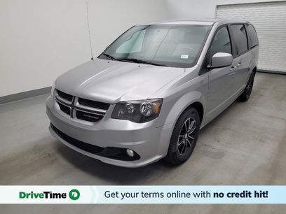 Used 2018 Dodge Grand Caravan GT