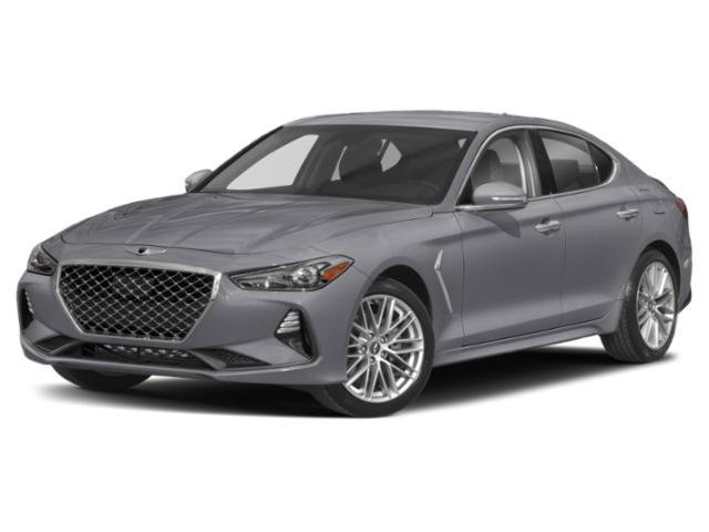 Used 2019 Genesis G70 3.3T Advanced w/ Prestige Package RWD image 1