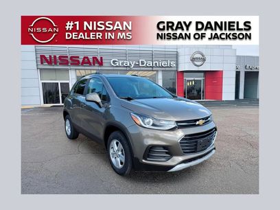 Used 2021 Chevrolet Trax LT