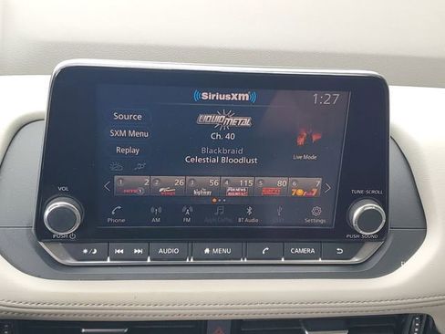 Certified 2021 Nissan Rogue SV w/ Premium Package FWD image 4