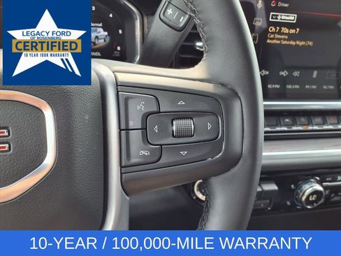 Used 2026 GMC Sierra 1500 SLT RWD image 18