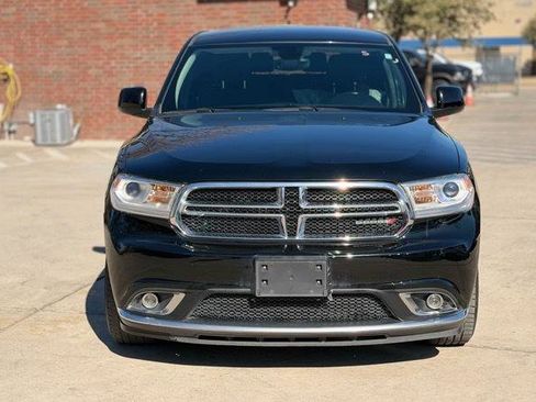 Used 2018 Dodge Durango SXT w/ 3rd Row Seating Group image 2