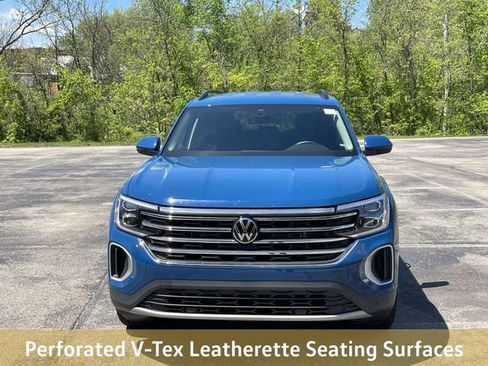 Used 2026 Volkswagen Atlas SE AWD/4WD image 9