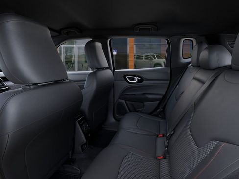 New 2026 Jeep Compass Trailhawk AWD/4WD image 23