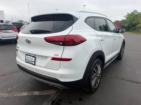 Used 2021 Hyundai Tucson SEL AWD/4WD image 6