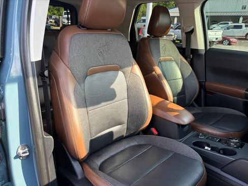 Used 2021 Ford Bronco Sport Outer Banks AWD/4WD image 19