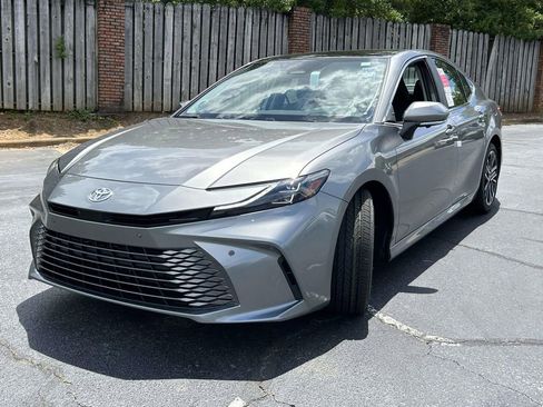 New 2026 Toyota Camry XLE w/ Premium Plus Package FWD image 7
