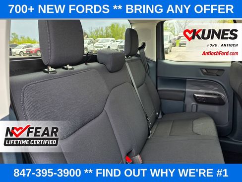 New 2026 Ford Maverick XL w/ 4K Tow Package AWD/4WD image 37