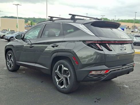 Certified 2023 Hyundai Tucson SEL w/ Convenience Package AWD/4WD image 4