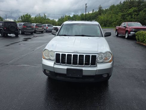 Used 2008 Jeep Grand Cherokee Laredo w/ Sun/Sound Group AWD/4WD image 3
