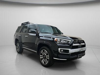 Used 2023 Toyota 4Runner Limited