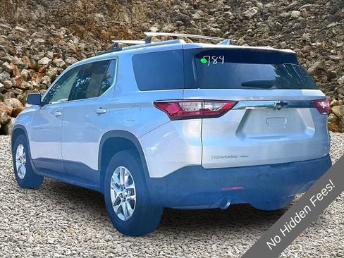 Used 2018 Chevrolet Traverse LT w/ LPO, 'HIT The Road' Package AWD/4WD image 11