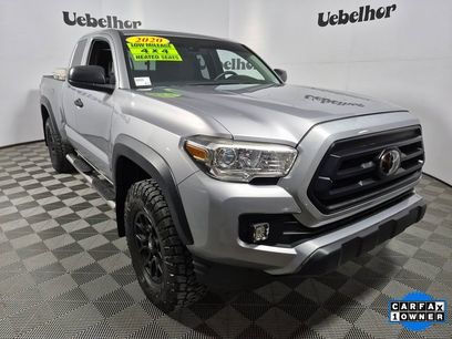 Used 2020 Toyota Tacoma SR