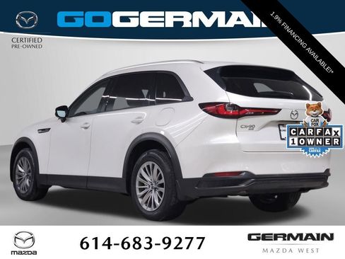 Certified 2024 MAZDA CX-90 Plug-In Hybrid w/ Preferred image 11