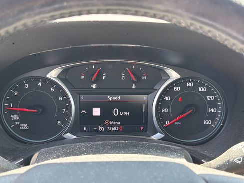 Used 2020 Chevrolet Equinox Premier image 14