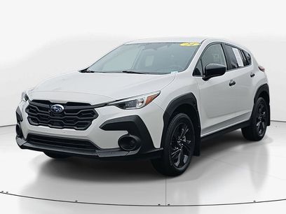 Used 2024 Subaru Crosstrek 2.0i w/ Crosstrek Mirror Package
