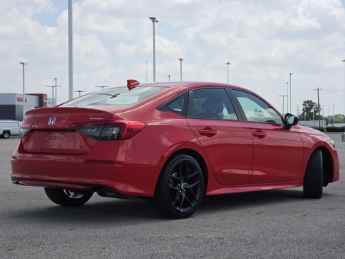 Used 2024 Honda Civic Sport image 17