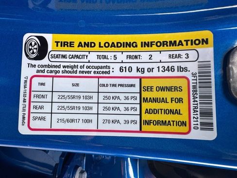 New 2026 Ford Maverick Lariat image 45