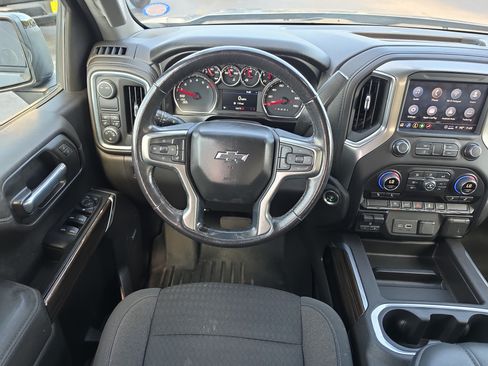 Certified 2021 Chevrolet Silverado 1500 RST w/ All Star Edition Plus RWD image 9