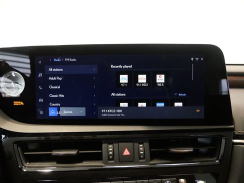 Certified 2025 Lexus ES 300h F Sport w/ Accessory Package (Z2) image 24