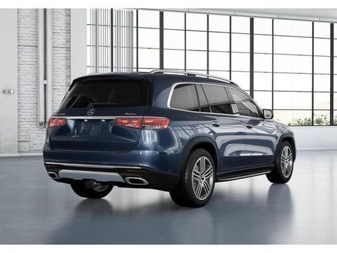 New 2026 Mercedes-Benz GLS 450 4MATIC image 22