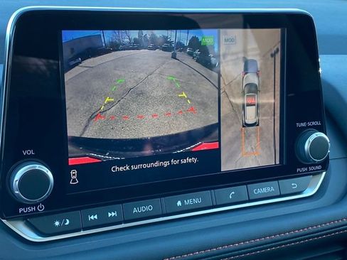 New 2026 Nissan Rogue SV image 23