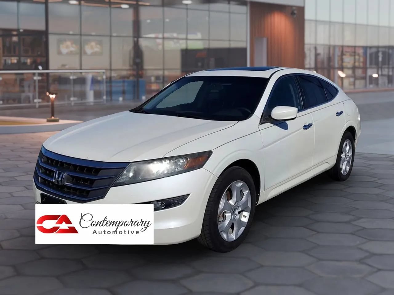 Used 2011 Honda Crosstour EX-L image 2