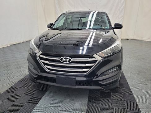 Used 2017 Hyundai Tucson SE w/ SE Popular Package 02 AWD/4WD image 15
