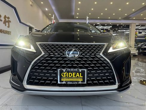 Used 2021 Lexus RX 350 AWD w/ Accessory Package image 3