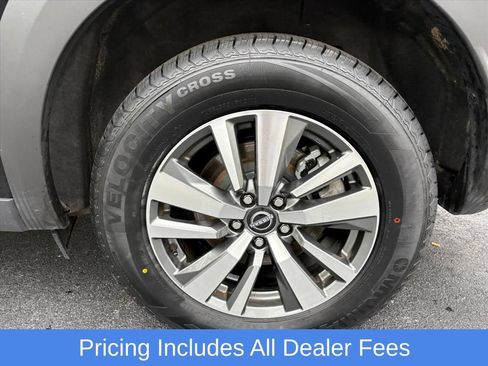 Certified 2025 Nissan Pathfinder SL AWD/4WD image 27