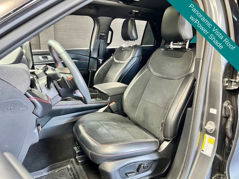 Used 2025 Ford Explorer ST w/ Sun And Sound Package AWD/4WD image 5