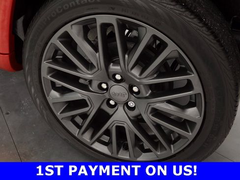 Certified 2022 Jeep Compass Limited image 11