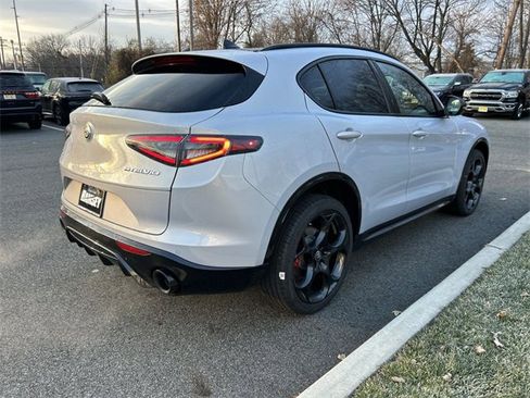New 2025 Alfa Romeo Stelvio Sprint image 8
