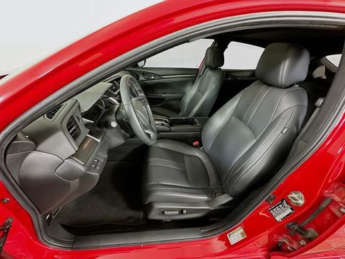 Used 2018 Honda Civic Sport Touring image 21
