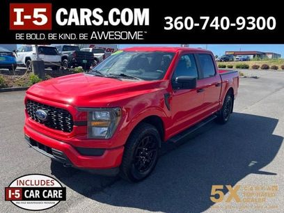 Used 2023 Ford F150 XL w/ XL STX Apperance Package
