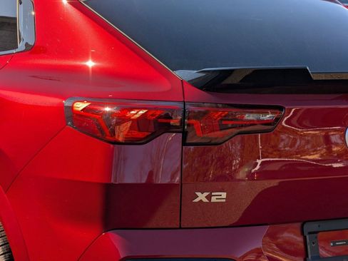 Certified 2025 BMW X2 M35i image 13