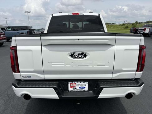 New 2025 Ford F150 Lariat w/ Equipment Group 502A High image 40