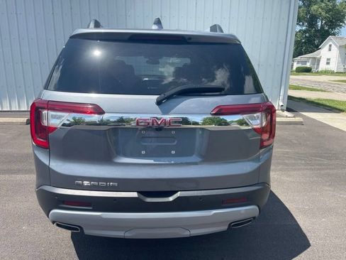 Used 2020 GMC Acadia SLT w/ Premium Package FWD image 4