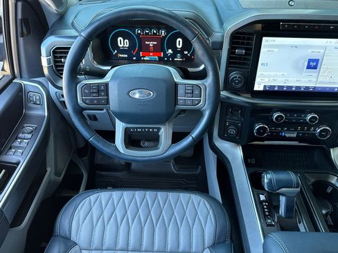 Used 2023 Ford F150 Limited AWD/4WD image 14