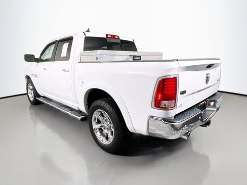Used 2018 RAM 1500 Laramie w/ Convenience Group image 8