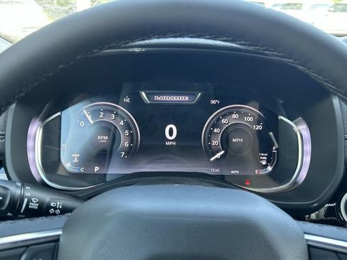 New 2026 RAM 1500 Laramie w/ Night Edition AWD/4WD image 10