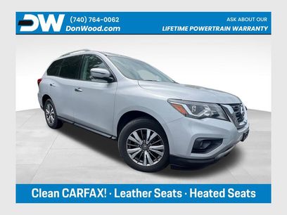 Used 2019 Nissan Pathfinder SL